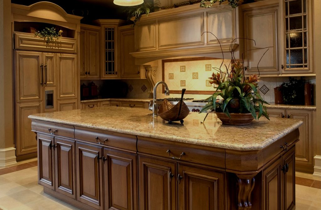 Boston Cabinet Cures Showroom