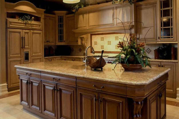 Boston Cabinet Cures Showroom