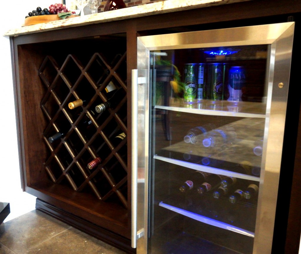 Beverage Cabinet