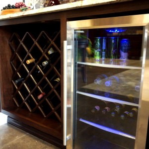 Beverage Cabinet
