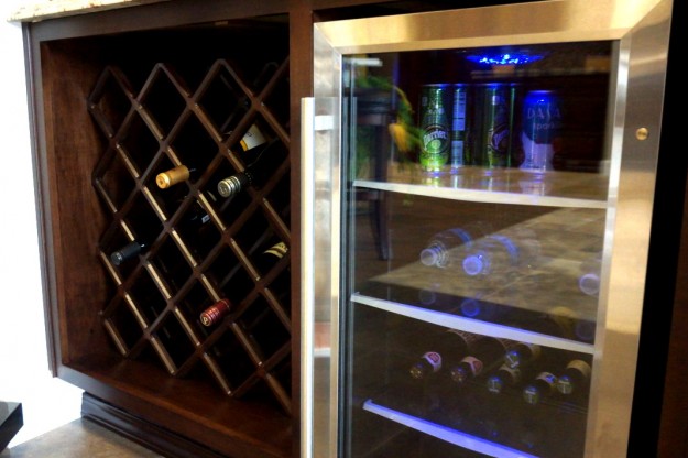 Beverage Cabinet