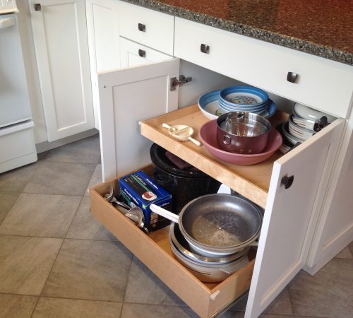 pull out drawers boston cabinet cures