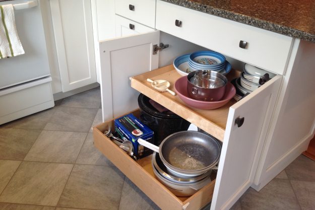 pull out drawers boston cabinet cures