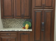 brown stained cabinets boston cabinet cures