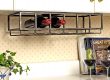 under counter bottle holder with stemware rack kitchen boston cabinet cures