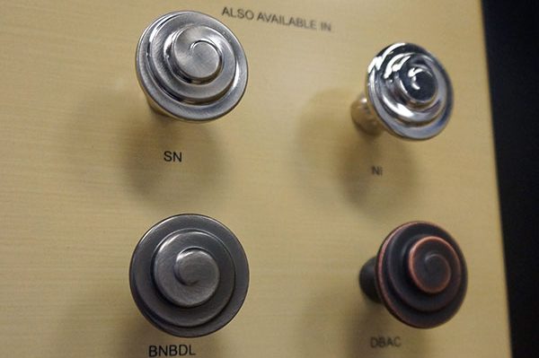 Cabinet Knobs
